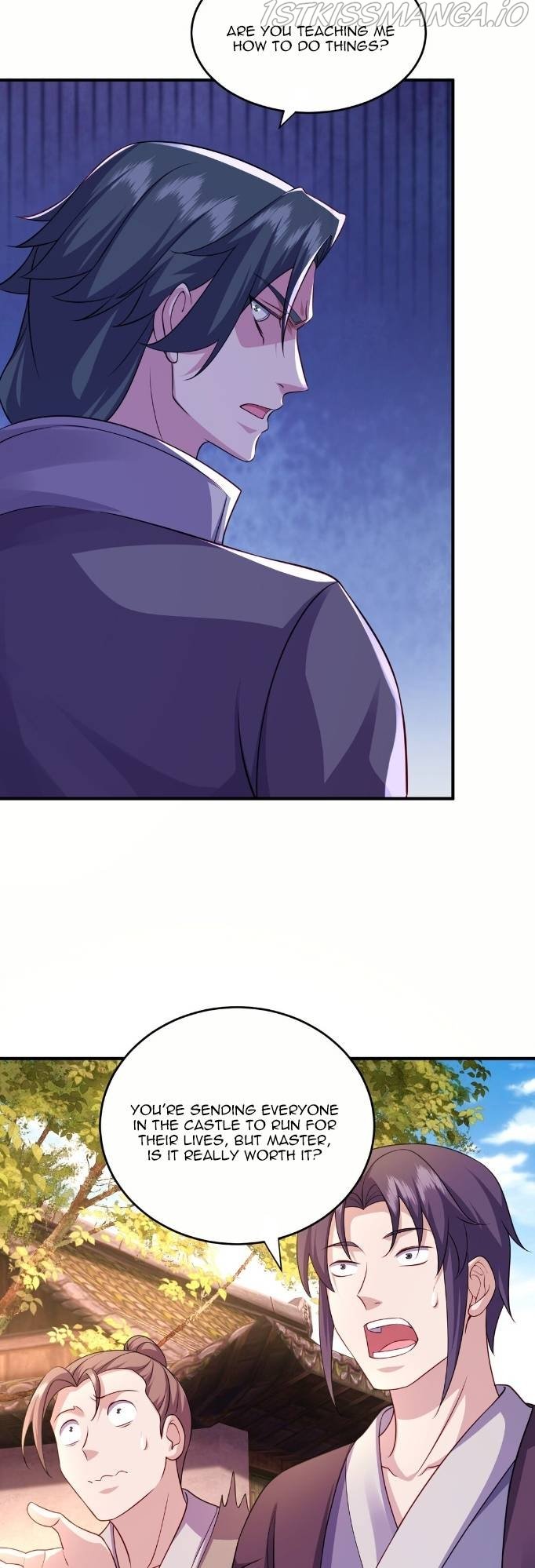 I Upgrade by Rewarding Apprentices Chapter 12 - page 16
