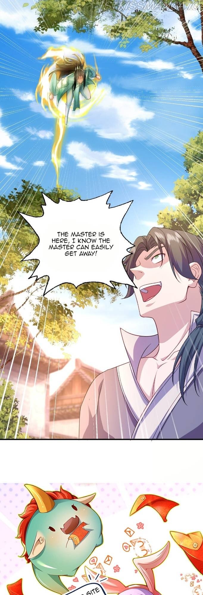 I Upgrade by Rewarding Apprentices Chapter 12 - page 19
