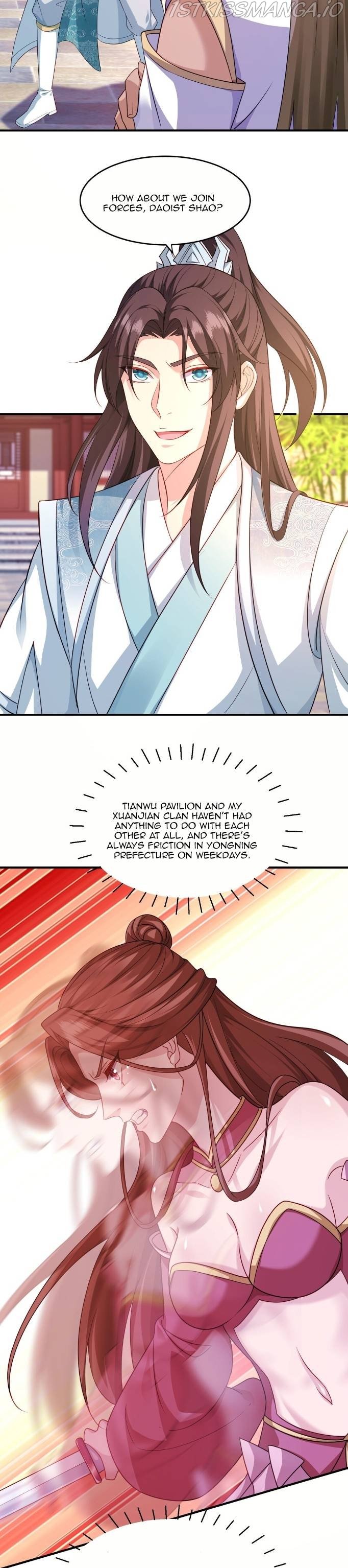 I Upgrade by Rewarding Apprentices Chapter 12 - page 2