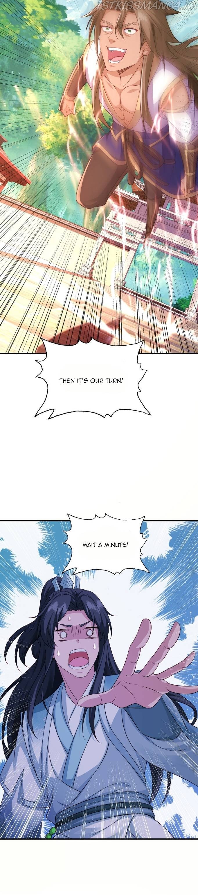 I Upgrade by Rewarding Apprentices Chapter 12 - page 5