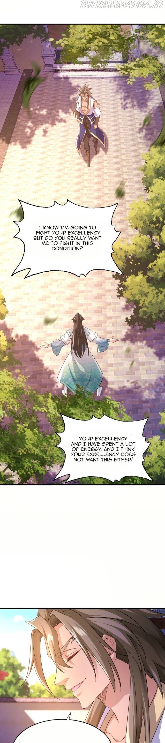 I Upgrade by Rewarding Apprentices Chapter 12 - page 6