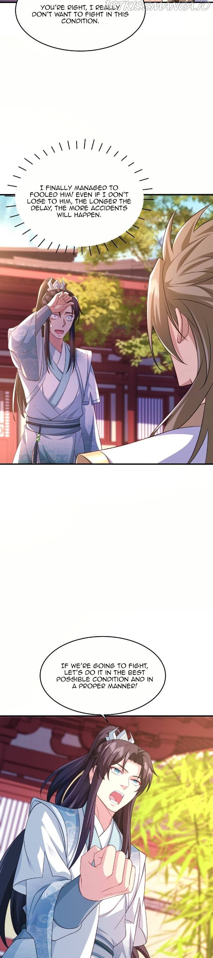 I Upgrade by Rewarding Apprentices Chapter 12 - page 7