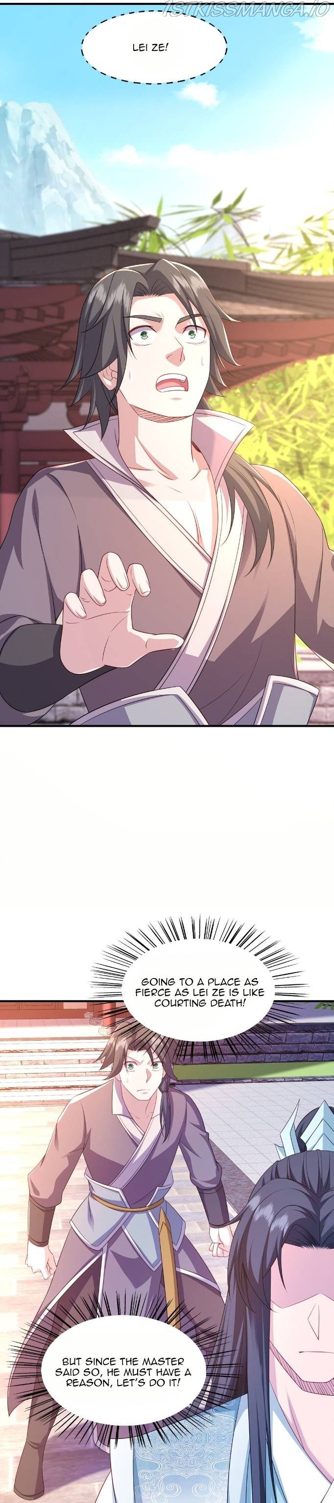 I Upgrade by Rewarding Apprentices Chapter 11 - page 10