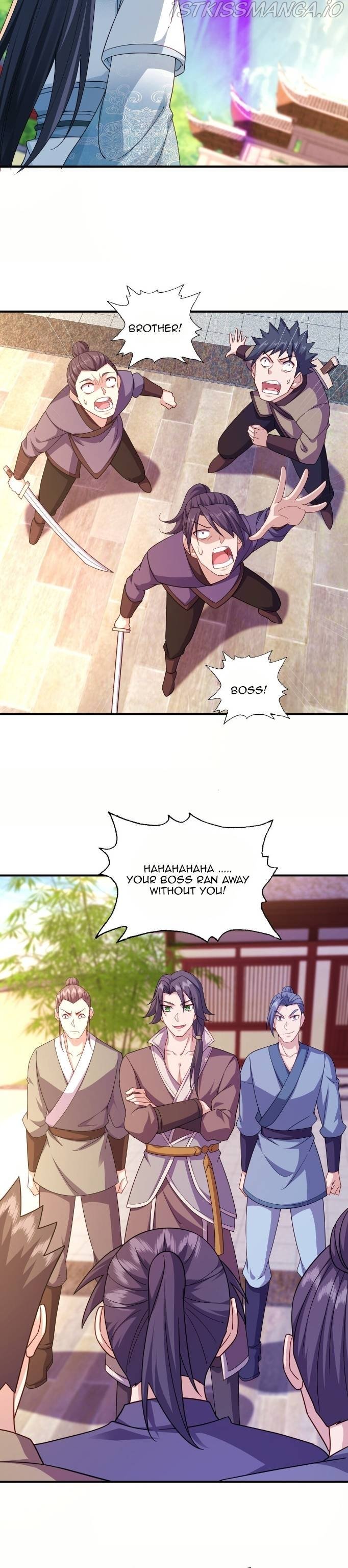 I Upgrade by Rewarding Apprentices Chapter 11 - page 2