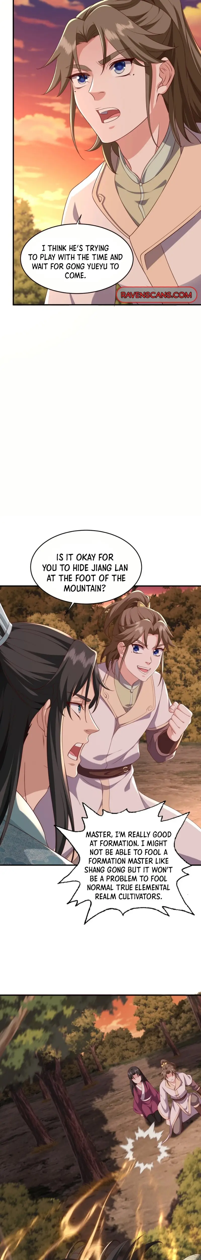 I Upgrade by Rewarding Apprentices Chapter 39 - page 10