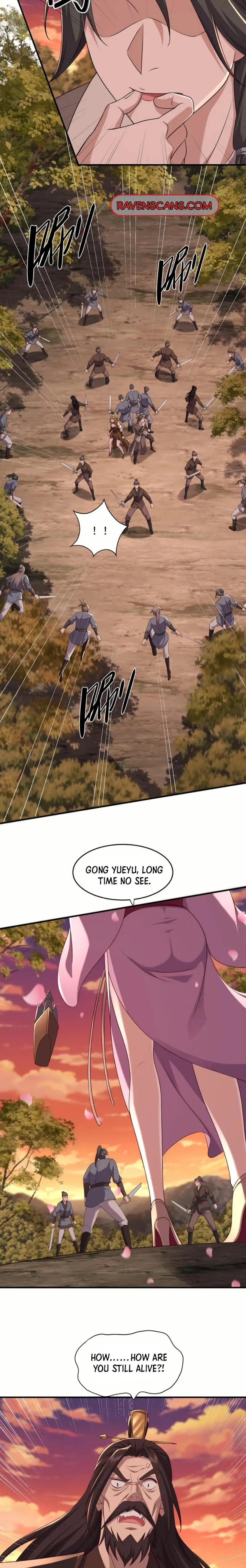 I Upgrade by Rewarding Apprentices Chapter 39 - page 4