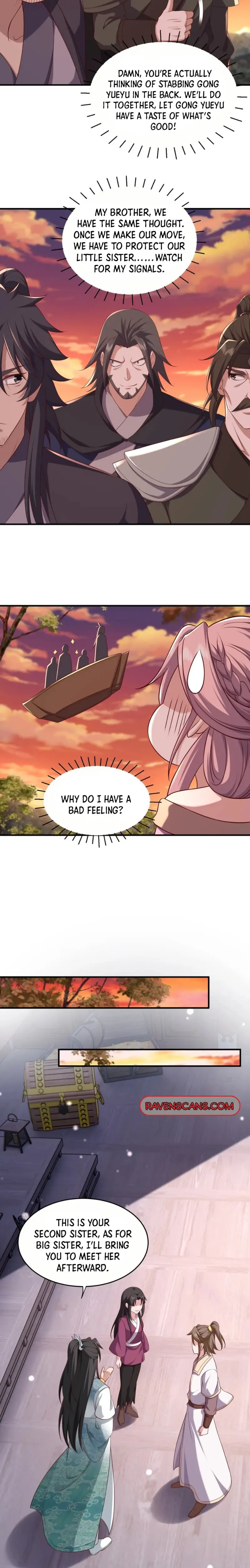 I Upgrade by Rewarding Apprentices Chapter 39 - page 6