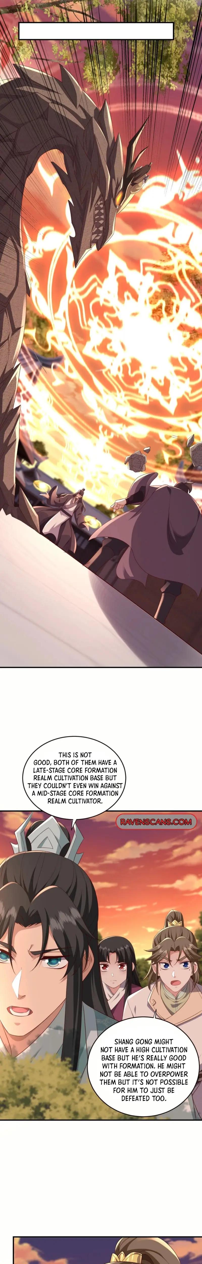 I Upgrade by Rewarding Apprentices Chapter 39 - page 9
