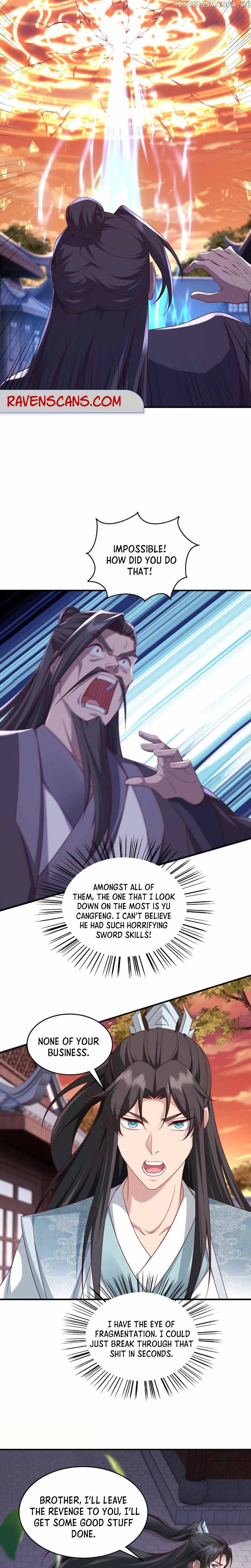 I Upgrade by Rewarding Apprentices Chapter 37 - page 10