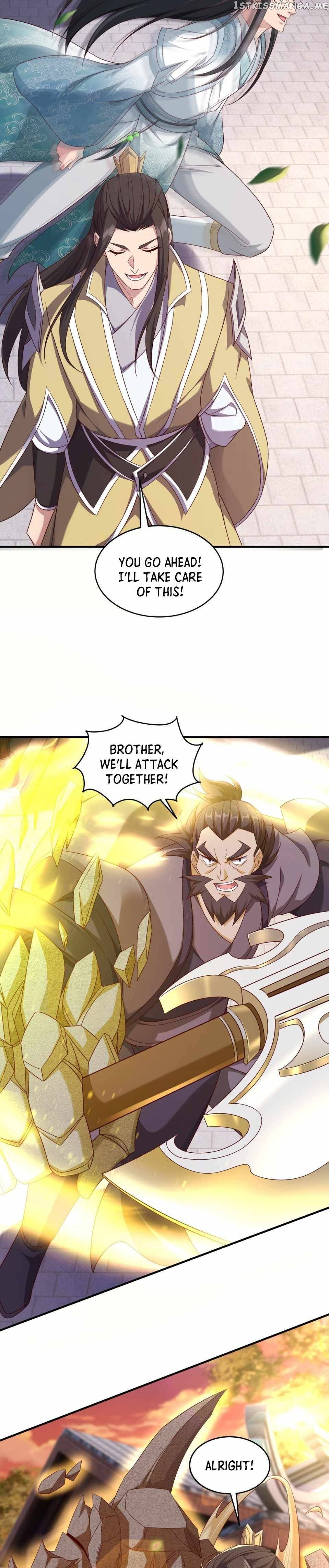 I Upgrade by Rewarding Apprentices Chapter 37 - page 11