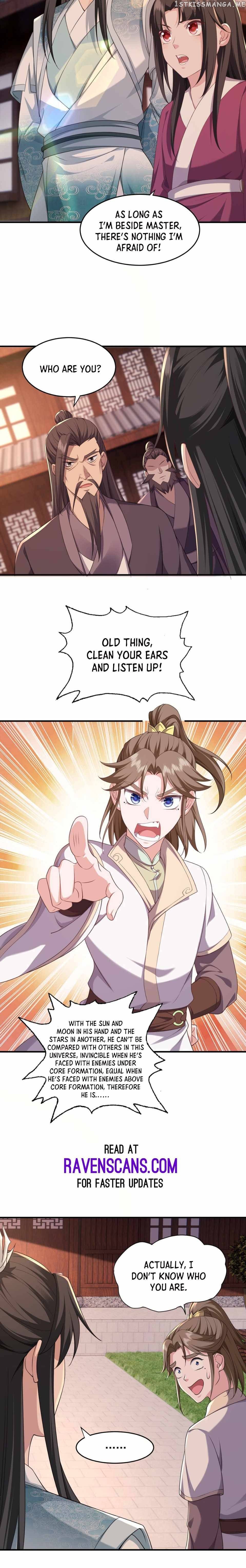 I Upgrade by Rewarding Apprentices Chapter 37 - page 2