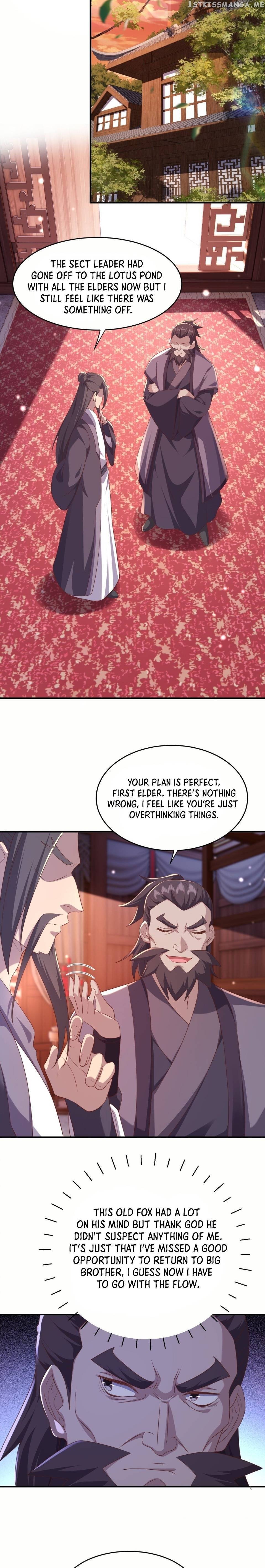 I Upgrade by Rewarding Apprentices Chapter 35 - page 10