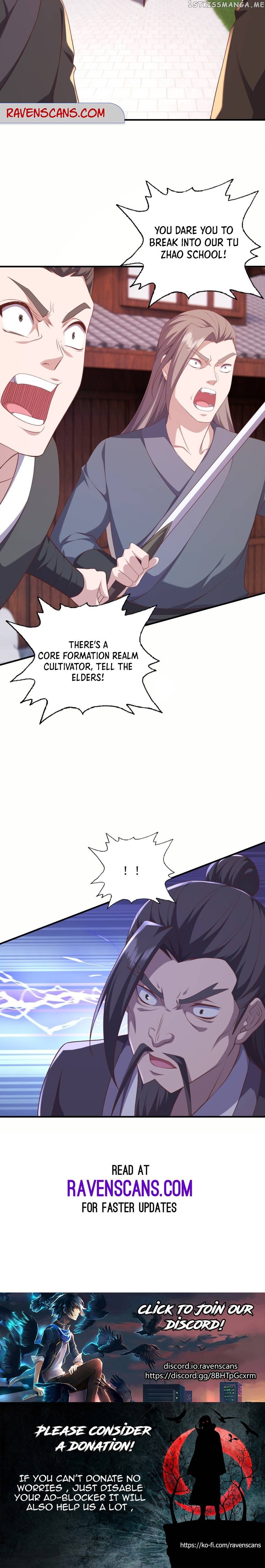 I Upgrade by Rewarding Apprentices Chapter 35 - page 12