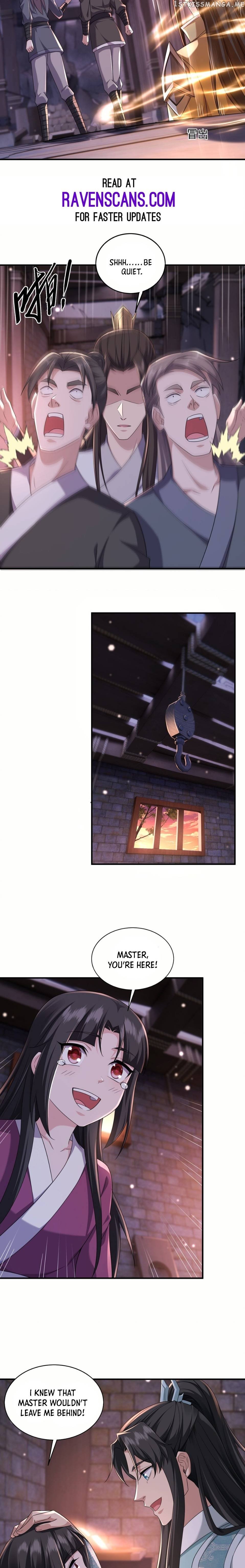 I Upgrade by Rewarding Apprentices Chapter 35 - page 2