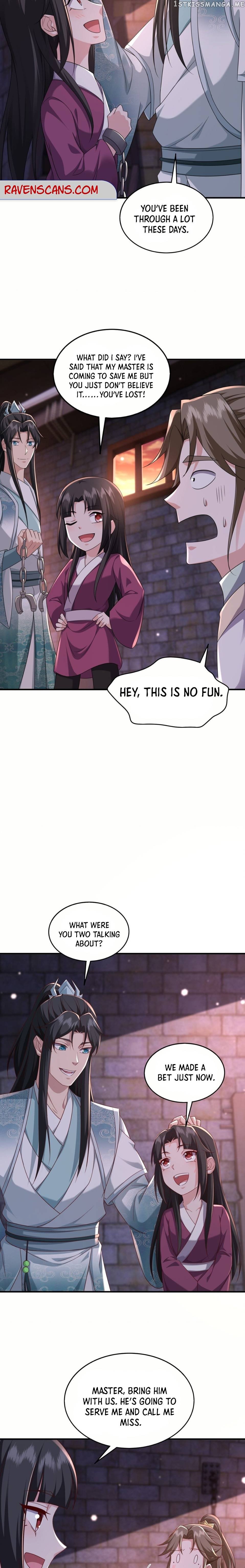 I Upgrade by Rewarding Apprentices Chapter 35 - page 3