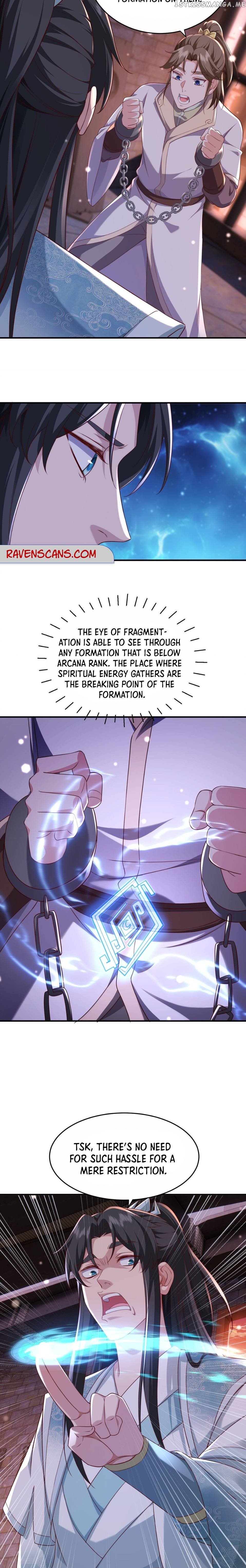 I Upgrade by Rewarding Apprentices Chapter 35 - page 5