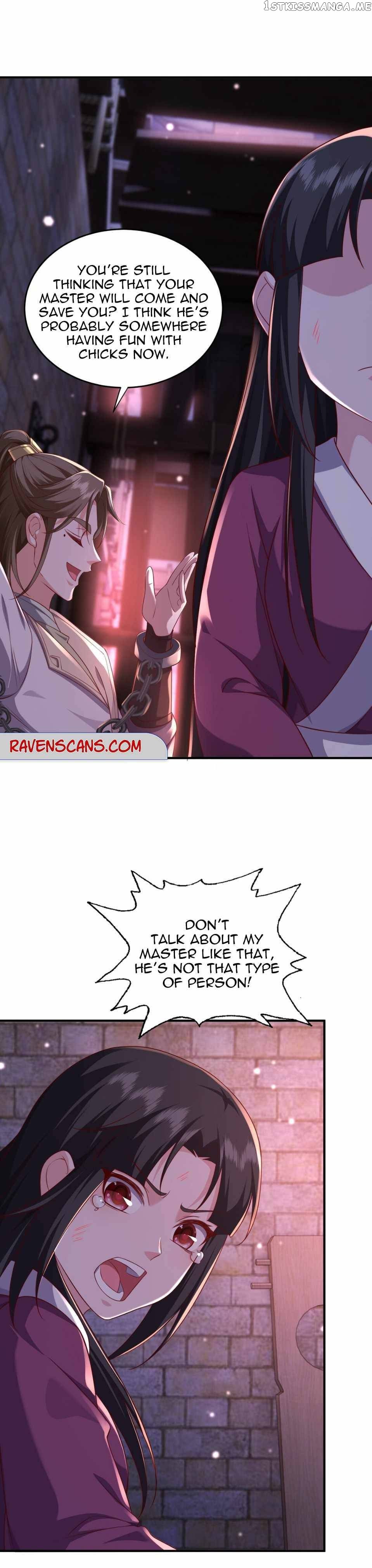 I Upgrade by Rewarding Apprentices Chapter 34 - page 11