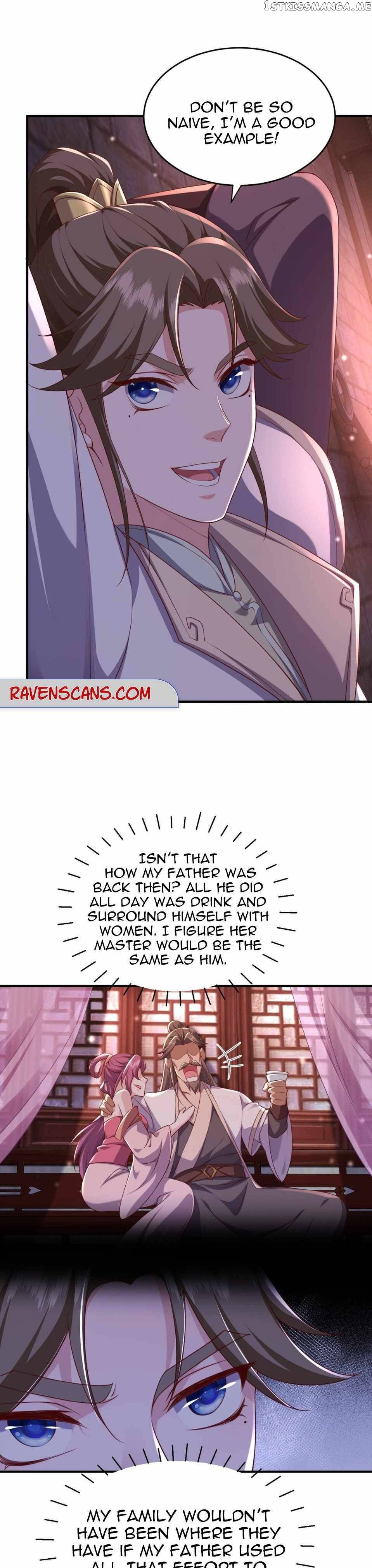 I Upgrade by Rewarding Apprentices Chapter 34 - page 12