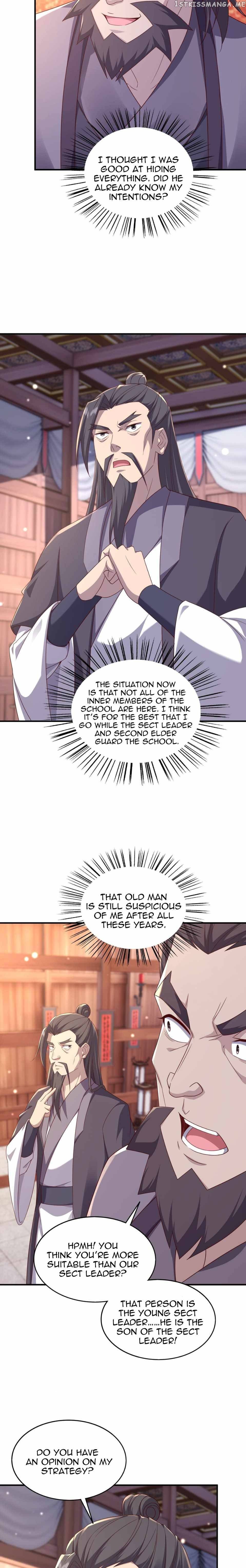I Upgrade by Rewarding Apprentices Chapter 34 - page 3