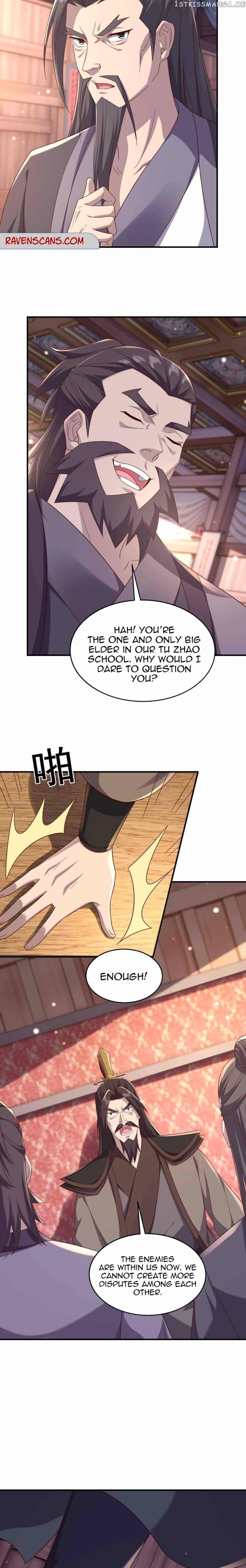 I Upgrade by Rewarding Apprentices Chapter 34 - page 4
