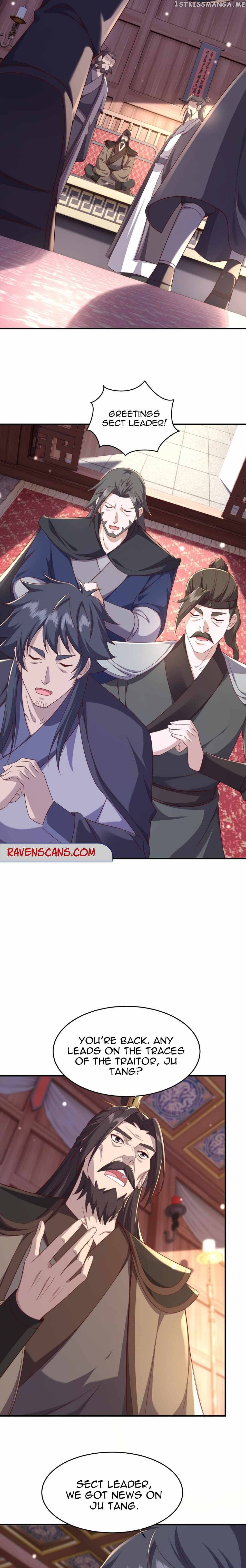 I Upgrade by Rewarding Apprentices Chapter 34 - page 5
