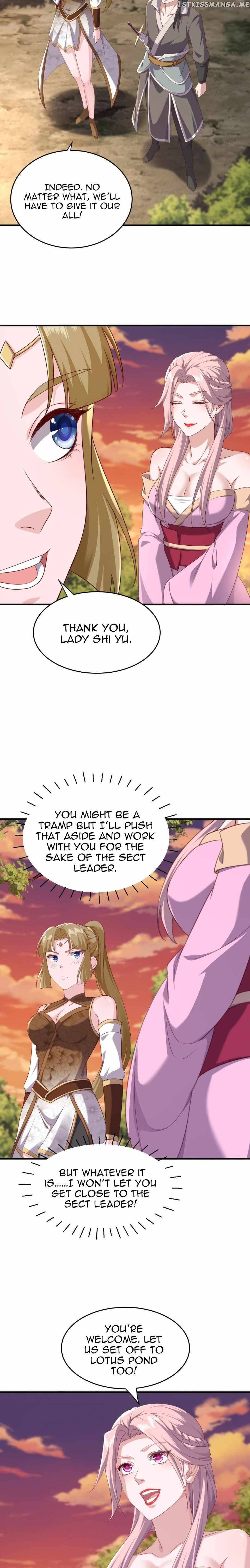 I Upgrade by Rewarding Apprentices Chapter 33 - page 10