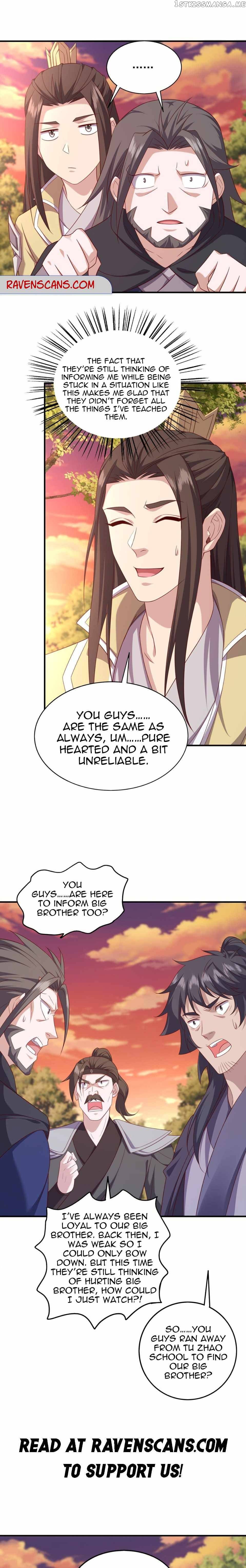 I Upgrade by Rewarding Apprentices Chapter 33 - page 3