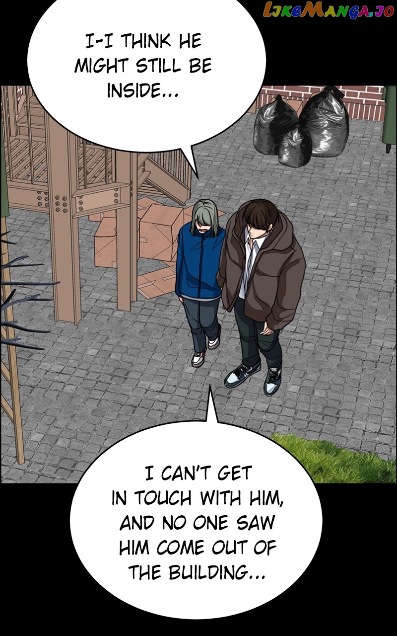 Denounce – Manga Chapter 43 - page 100