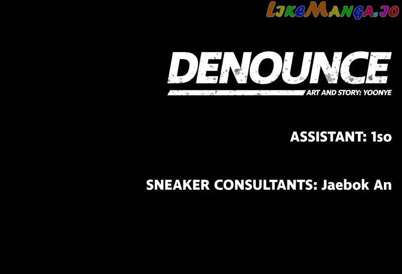 Denounce – Manga Chapter 43 - page 125
