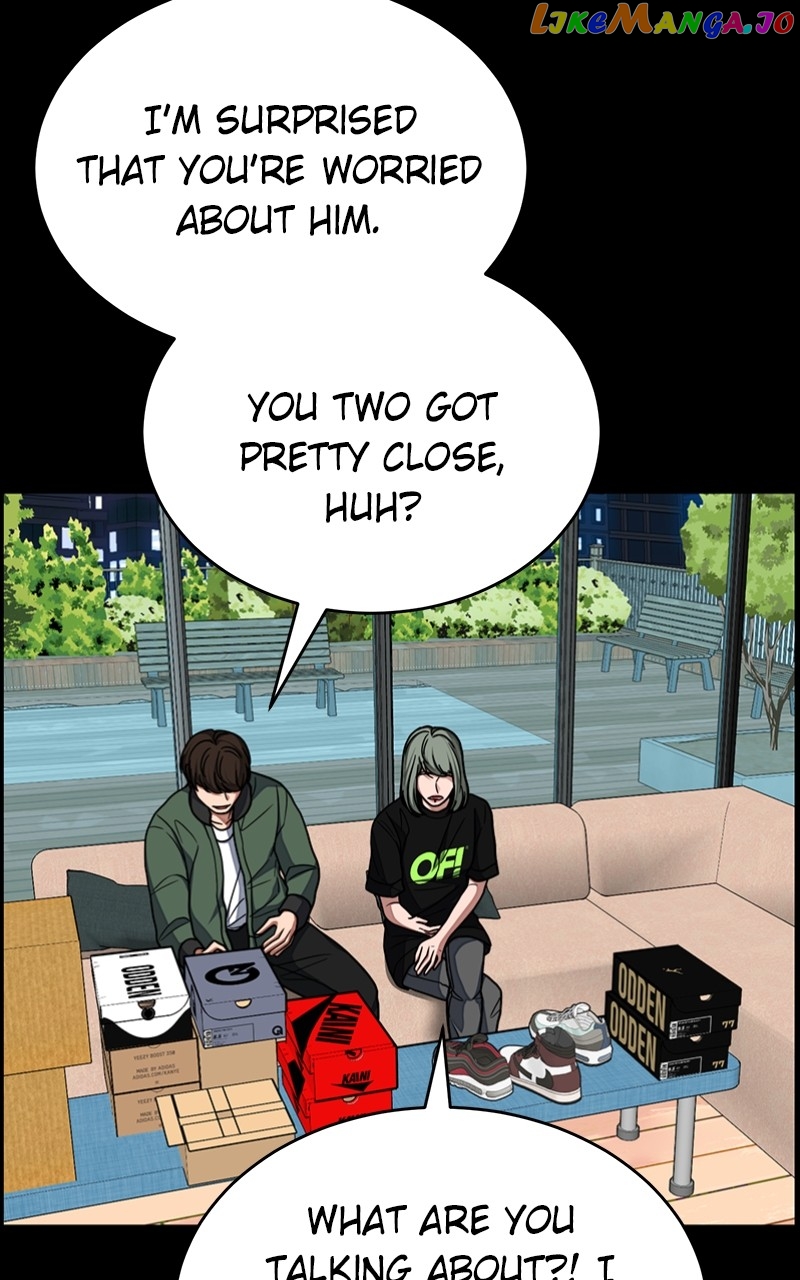 Denounce – Manga Chapter 43 - page 27