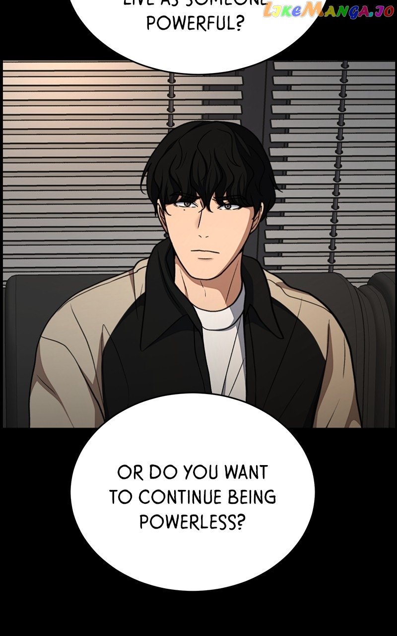 Denounce – Manga Chapter 43 - page 3