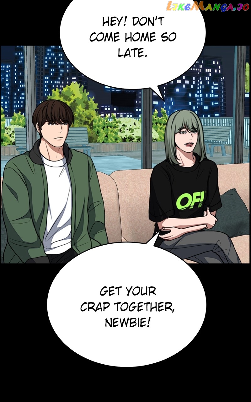 Denounce – Manga Chapter 43 - page 36