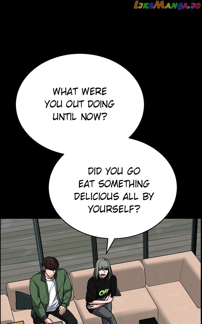 Denounce – Manga Chapter 43 - page 37
