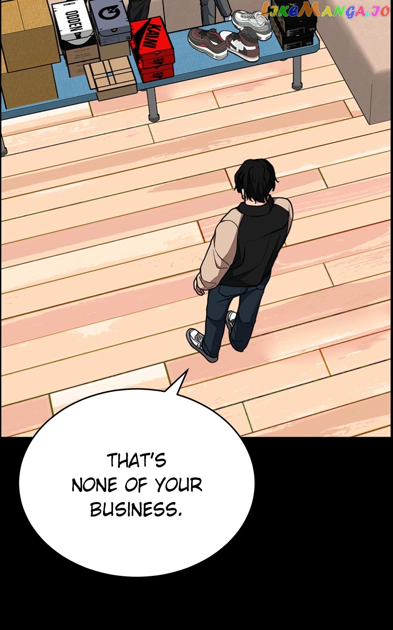 Denounce – Manga Chapter 43 - page 38
