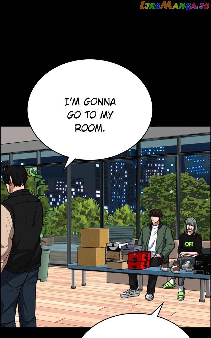 Denounce – Manga Chapter 43 - page 39