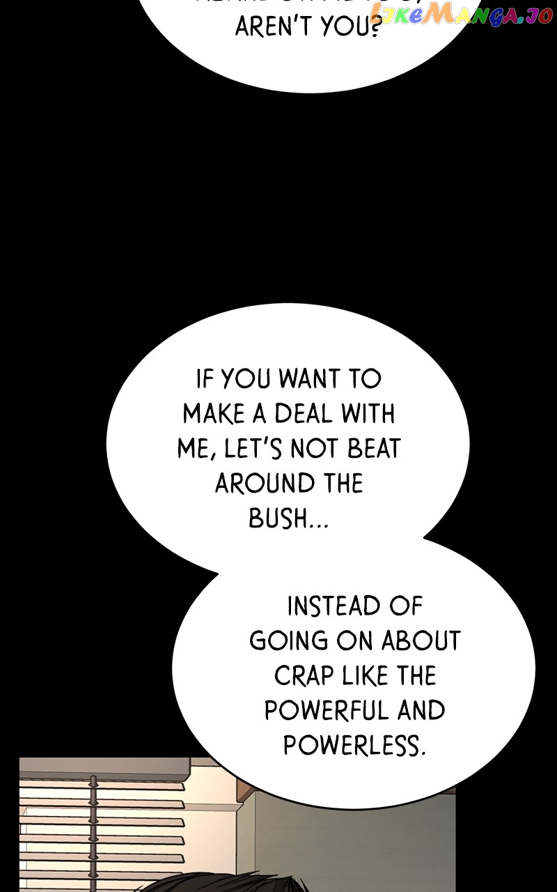 Denounce – Manga Chapter 43 - page 7