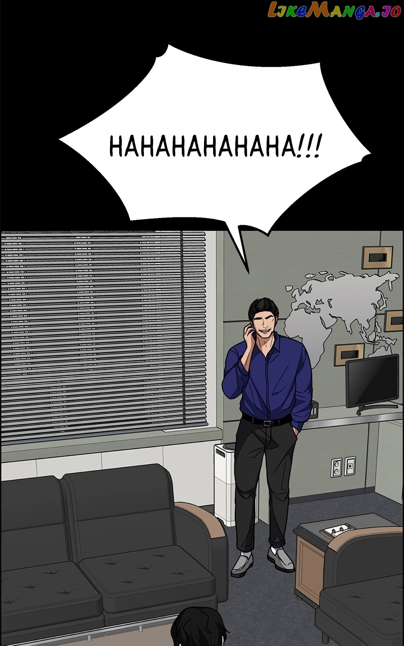 Denounce – Manga Chapter 43 - page 9