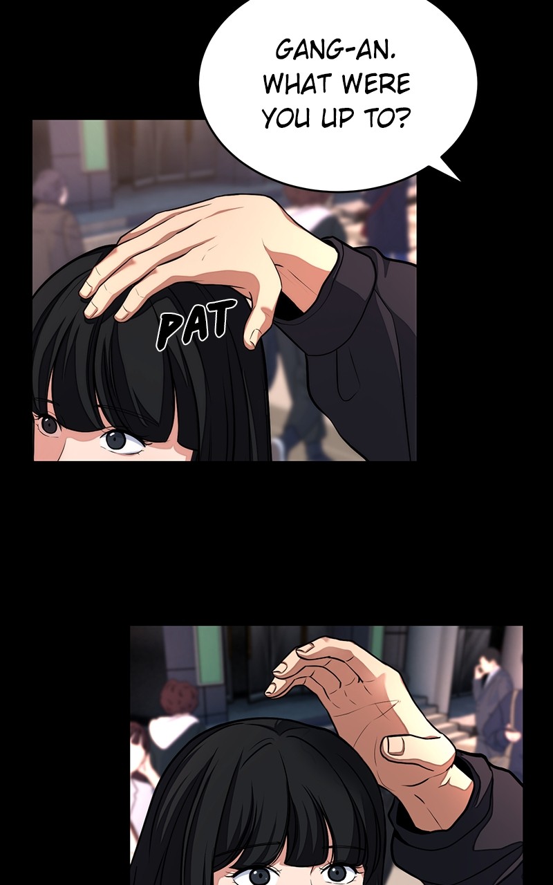 Denounce – Manga Chapter 1 - page 11