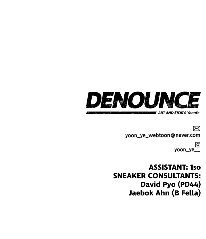 Denounce – Manga Chapter 1 - page 118