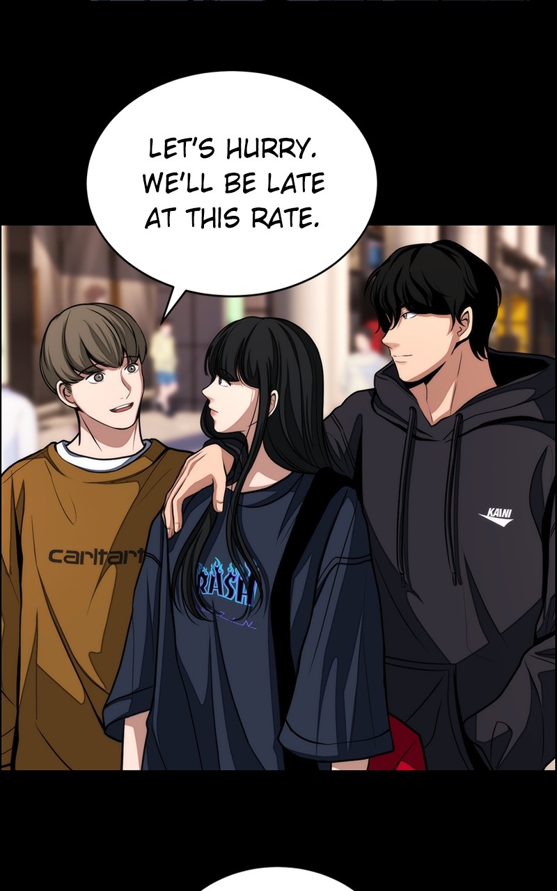 Denounce – Manga Chapter 1 - page 15