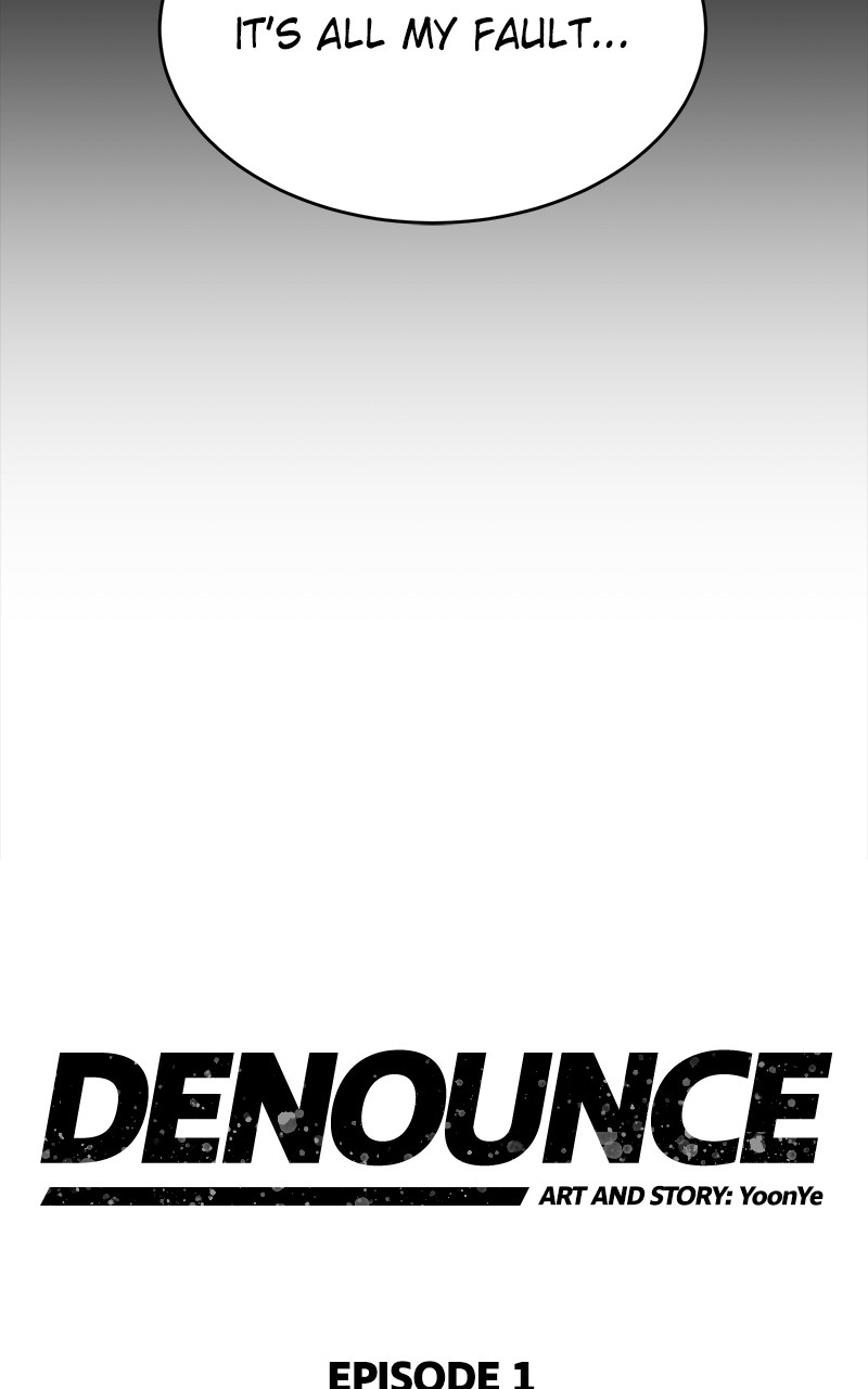 Denounce – Manga Chapter 1 - page 54
