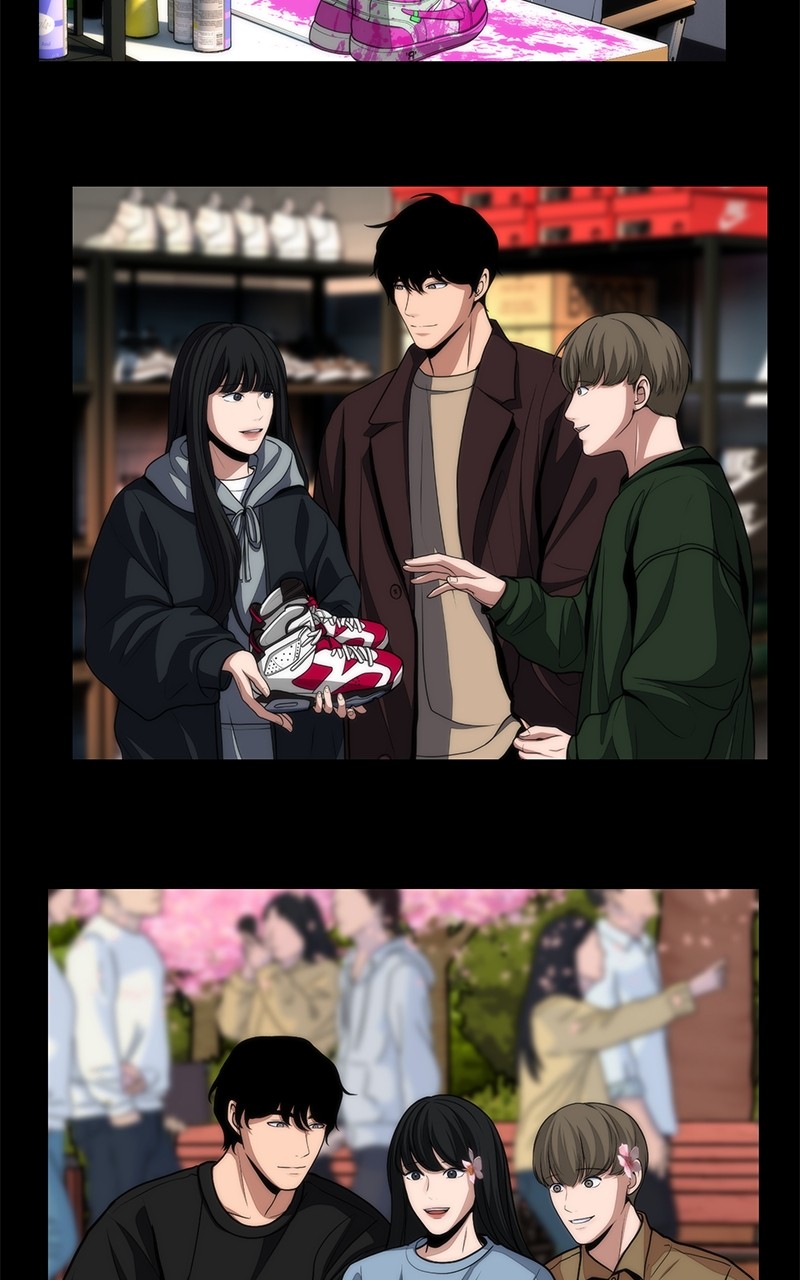Denounce – Manga Chapter 1 - page 85