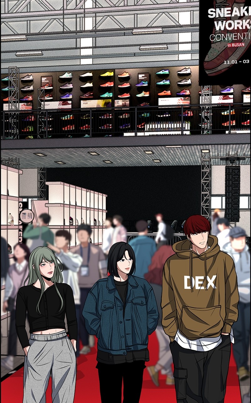 Denounce – Manga Chapter 8 - page 57