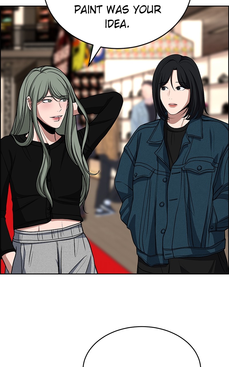 Denounce – Manga Chapter 8 - page 61