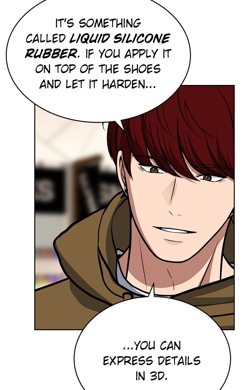 Denounce – Manga Chapter 8 - page 69