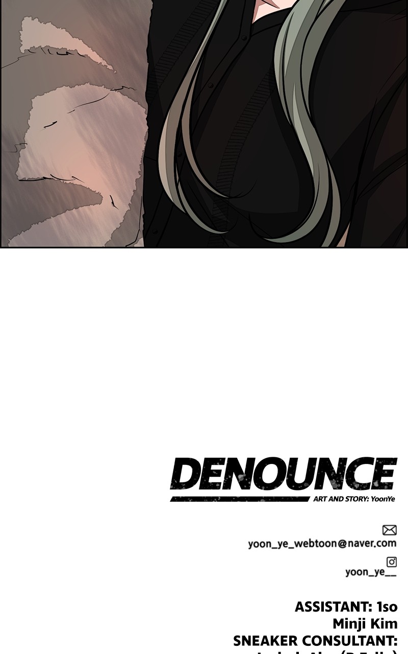 Denounce – Manga Chapter 8 - page 89