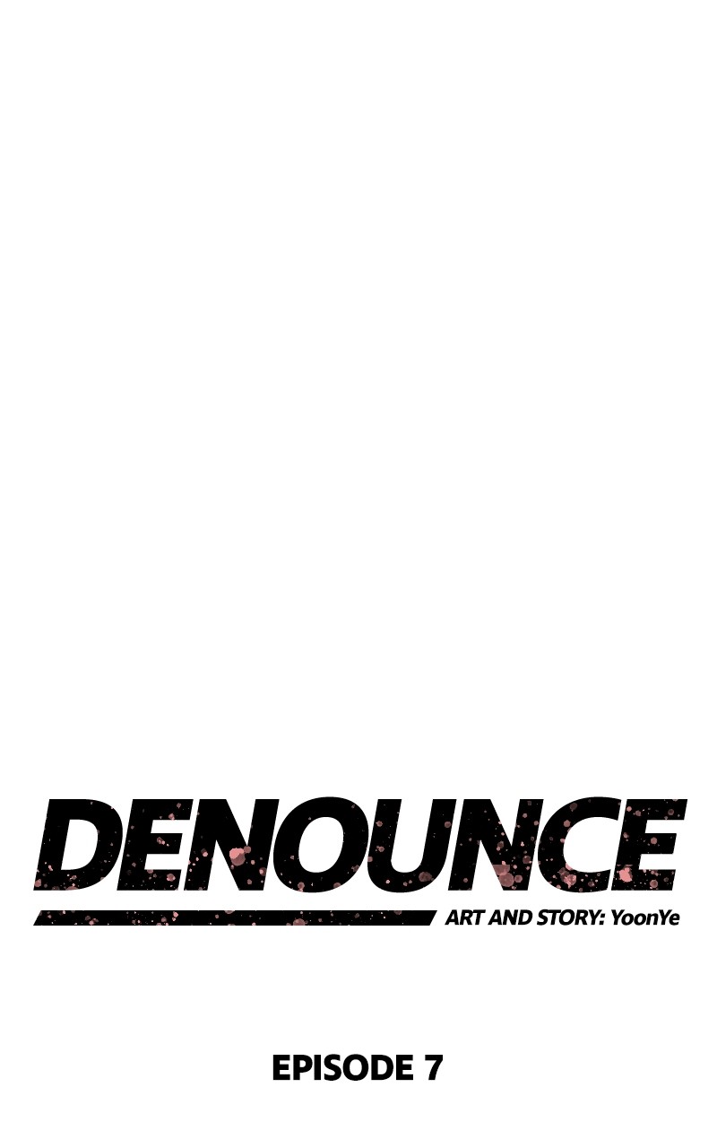 Denounce – Manga Chapter 7 - page 45