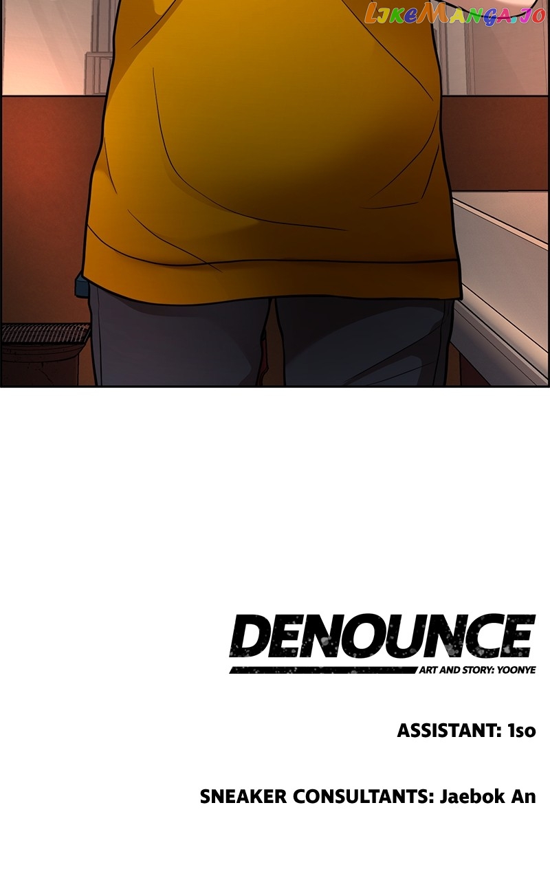 Denounce – Manga Chapter 47 - page 101