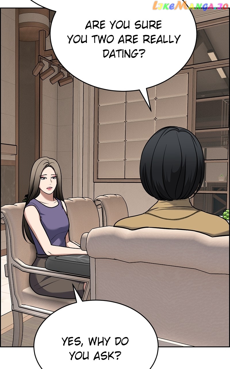 Denounce – Manga Chapter 47 - page 34