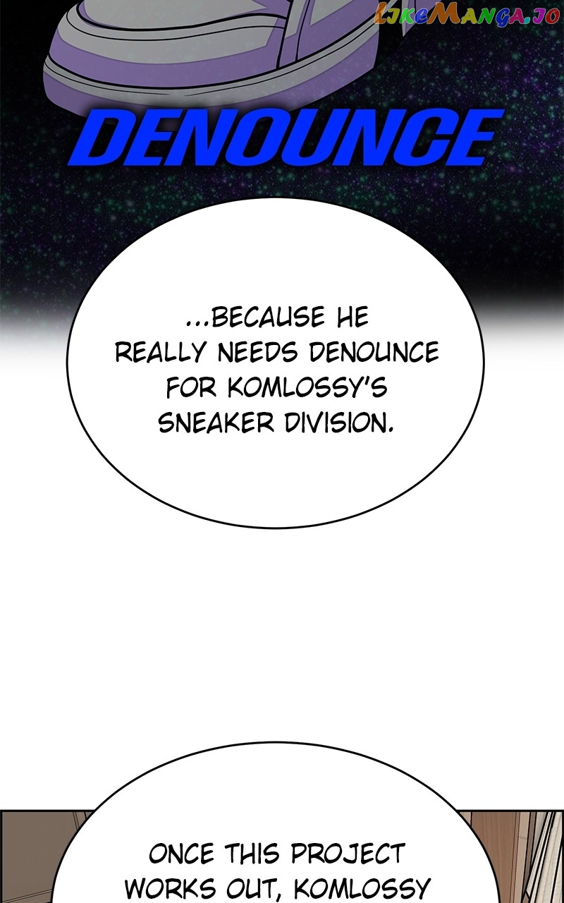 Denounce – Manga Chapter 47 - page 39